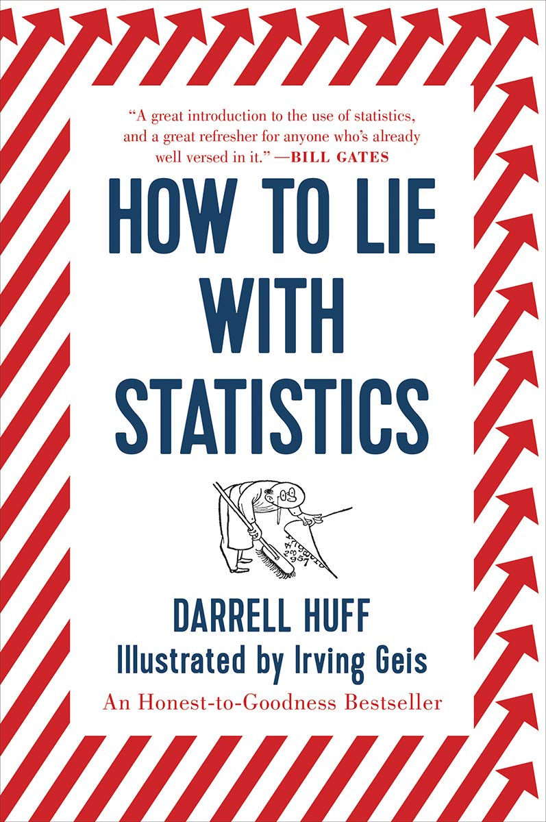 Summary and Review: How to Lie With Statistics