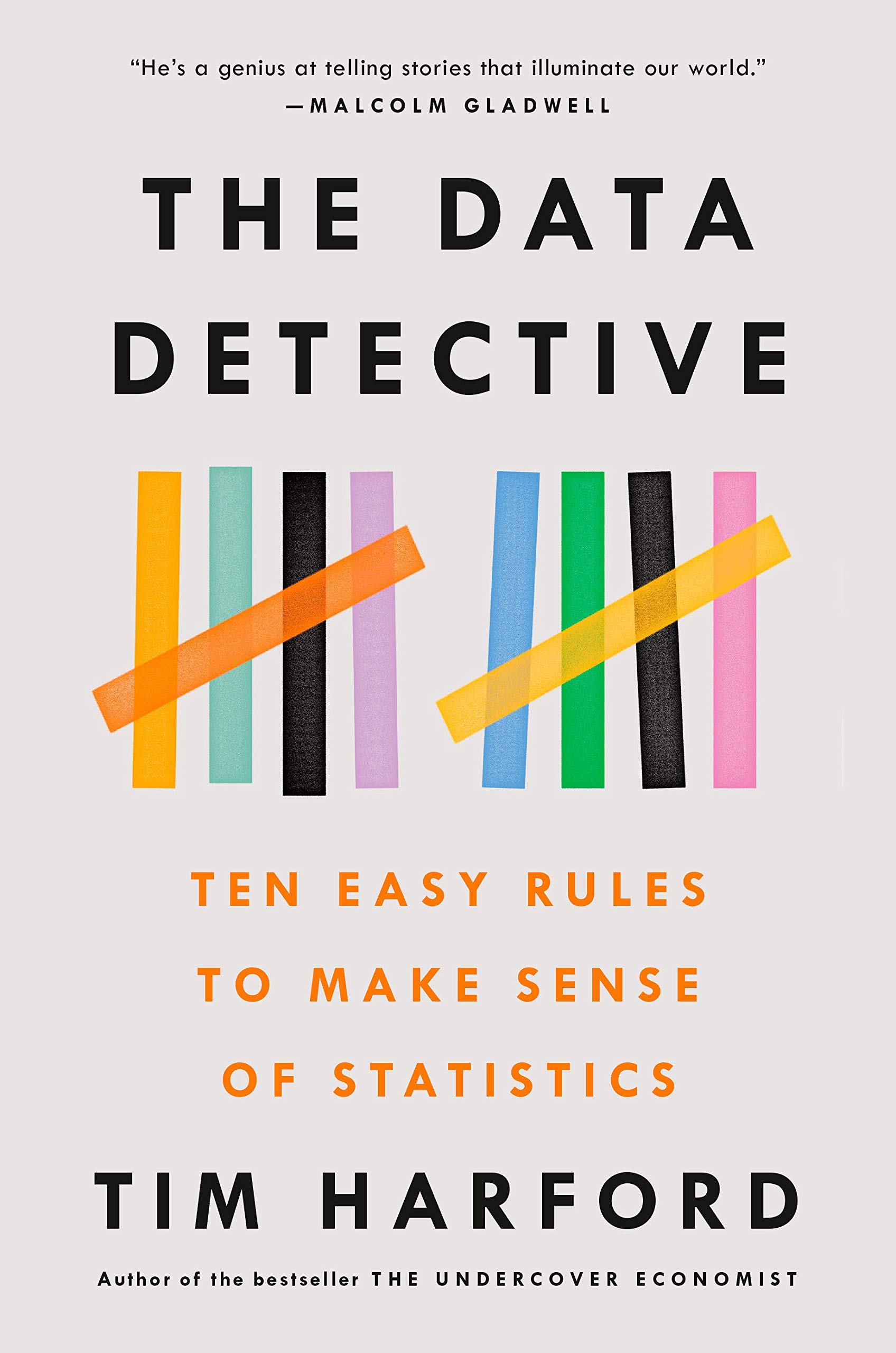 Summary and Review: The Data Detective