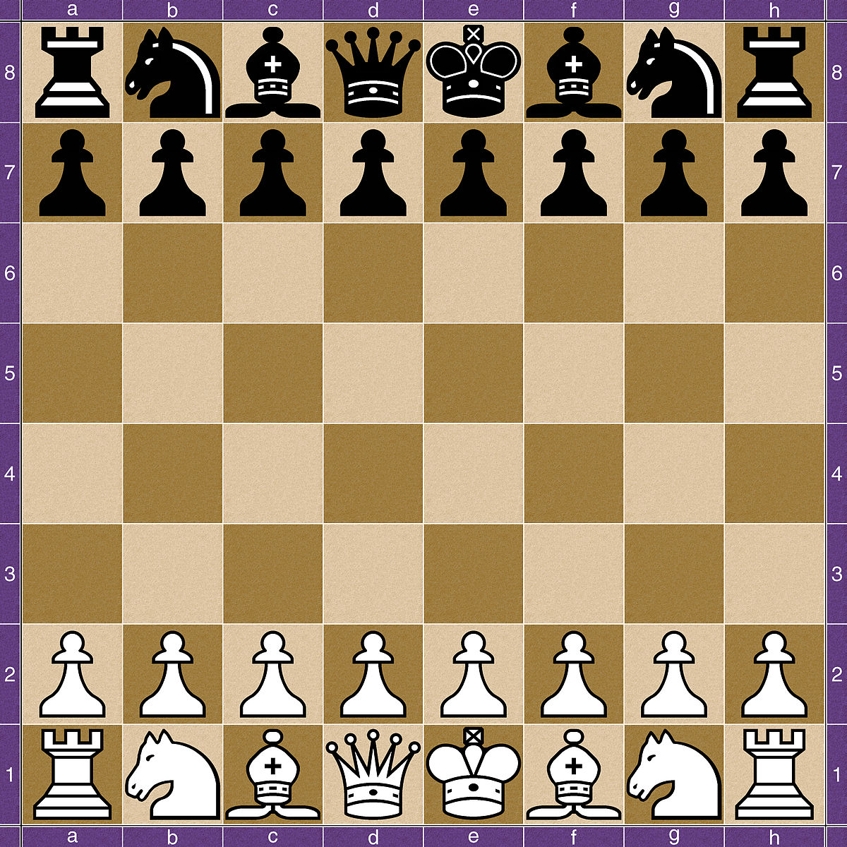 Two Player Chess
